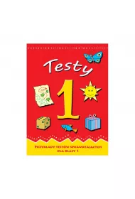 Testy 1. Przyk�ady test�w sprawdzaj�cych dla klasy 1