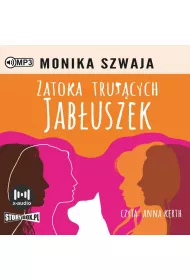 Audiobook Zatoka truj�cych jab�uszek. Klub Ma�o U�ywanych Dziewic. Tom 3 CD