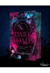 Dark Roads (barwione brzegi)