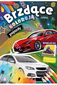 Brzd�ce koloruj�. Pojazdy