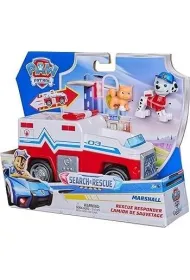 Psi Patrol  Pojazd tematyczny Search & Rescue - Marshall 6074776 WB3 Spin Master