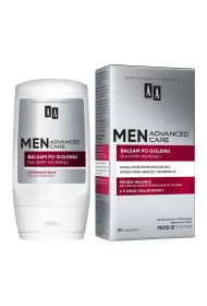 Aa Men Advanced Care balsam po goleniu dla skry dojrzaej 100 ml