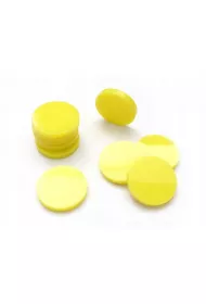 Crafters Znaczniki akrylowe 22 x 3 mm 10 szt.