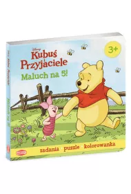 Kubu� i przyjaciele. Maluch na 5! DBM1 * *