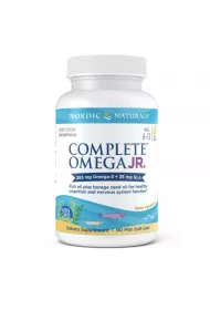 Nordic Naturals Complete Omega Junior Suplement diety 90 kaps.