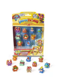 SuperThings Secret Spies Blister 10 Figurki