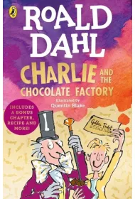 Charlie and the chocolate factory wer. angielska