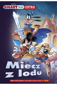 Gigant Poleca Extra 1/2025 Miecz z lodu