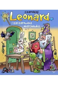 Czarodziej Leonard i zaczarowana marchewka (OT)