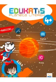 Edukatis. Planeta literek 4+