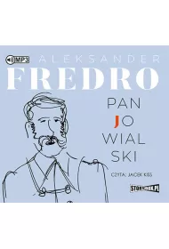 Audiobook Pan Jowialski CD