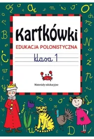 Kartk�wki. Edukacja polonistyczna SP 1
