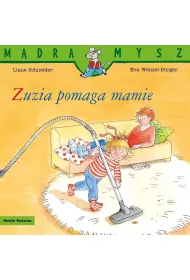 M�dra Mysz. Zuzia pomaga mamie