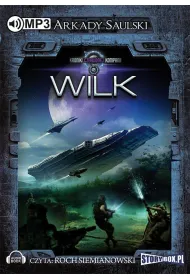 Audiobook Kroniki czerwonej kompani Tom 2 Wilk mp3