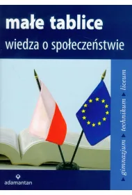 Ma�e tablice Wiedza o spo�ecze�stwie 2010