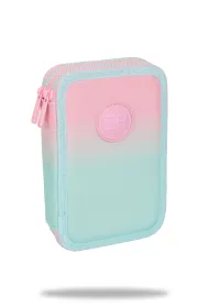 CoolPack Pi�rnik podw�jny z wyposa�eniem Jumper 2 Gradient Strawberry
