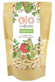 OtoLandia Chrupki warzywne 25 g