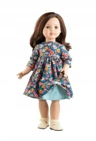 Lalka hispza�ska Lidia ruchome stawy 60cm Paola Reina