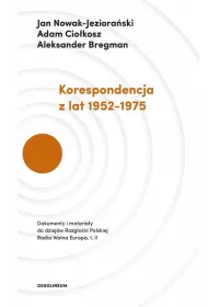 Korespondencja z lat 1952&ndash;1975