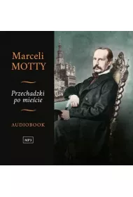 Audiobook Przechadzki po mie�cie CD