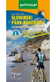 Mapa tur - S�owi�ski Park Narodowy 1:40 000