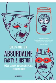 Absurdalne fakty z historii. M�zg Lenina, zw�oki Chaplina i ostatni dodo