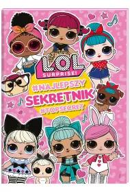 L.O.L. Surprise! Sekretnik