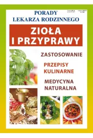 Porady Lekarza Rodzinnego Zioa i przyprawy