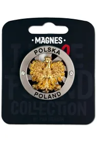 Pan Dragon Magnes I Love Poland 949215