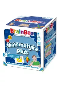 BrainBox - Matematyka Plus (druga edycja) Rebel