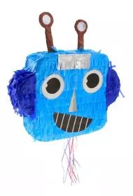 Godan Piniata Robot 32.5 x 30 x 7.5 cm