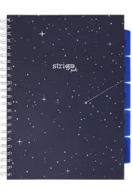 Strigo Ko�ozeszyt Pads A4 Kosmos kratka 100 kartek