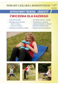 Intensywny trening CrossFit wiczenia dla kadego