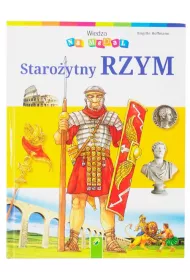 WIEDZA NA MEDAL STARO�YTNY RZYM