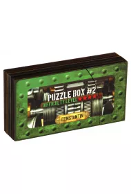 Puzzle Box 2. amigwka. Poziom 4/5 Recent Toys