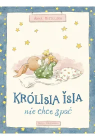 Krlisia Isia nie chce spa