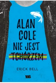 Alan Cole nie jest tch�rzem