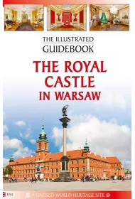 Przewodnik il. Zamek Kr�lewski w Warszawie w.ang.