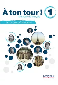 A ton tour! 1. Zeszyt �wicze� dla klasy 7