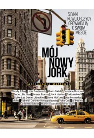 MOJ NOWY JORK-BURDA * *