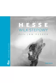 Audiobook Wilk stepowy CD