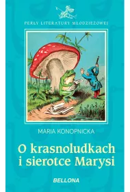 eBook O krasnoludkach i sierotce Marysi mobi epub