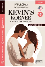 eBook Kevin`s Korner w wersji do nauki angielskiego mobi epub