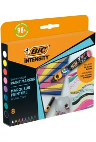 Bic MARKER AKRYLOWY OKR 8KOL BC INTENSITY PUD
