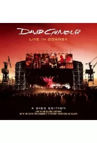 Live in Gdask, 2 CD + 2 DVD