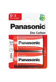 Panasonic Bateria r20r blister 2 szt.