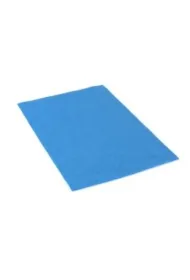 Polsirhurt Filc dekoracyjny niebieski 20x30 cm