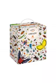 Puzzle Puzzlove CzuCzu Owady 1000el Bright Junior Media