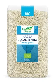 Bio Planet Kasza j�czmienna 1 kg Bio