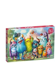 Puzzle 500 el. Say Cheese! CherryPazzi